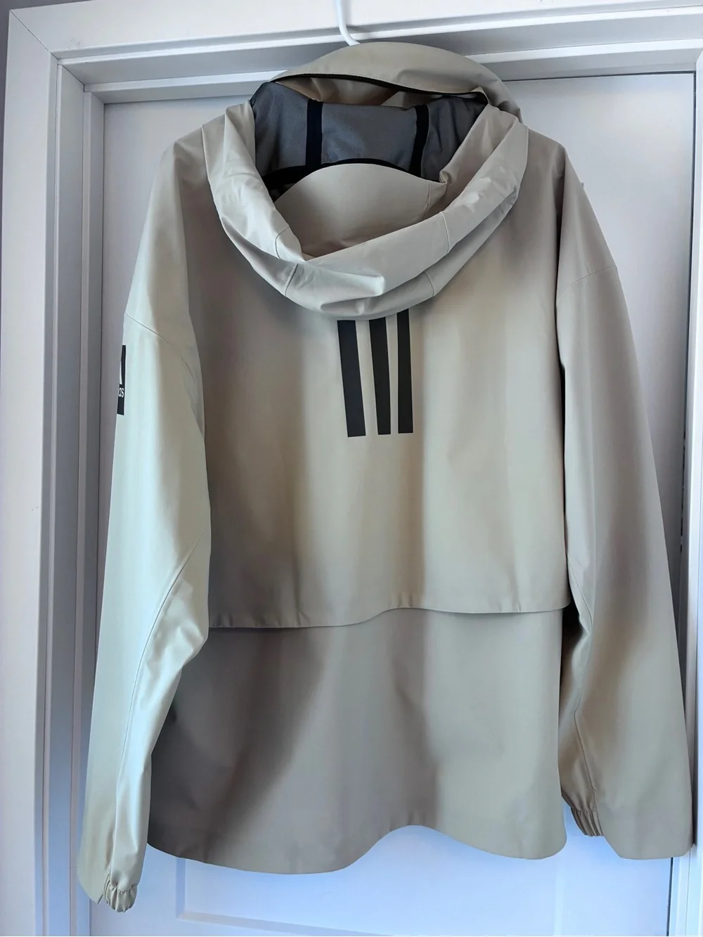 adidas Men’s Myshelter Rain jacket